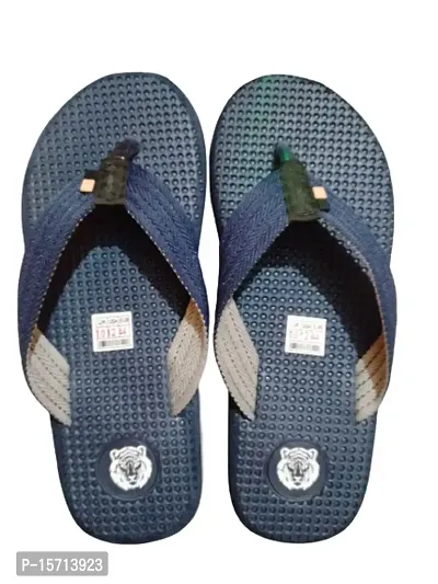 Neellohit Men Slippers Flip Flops Chappal Comfortable Pack of 1-thumb2