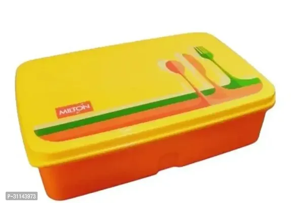 New Plastic Lunch Box For Kids-thumb0