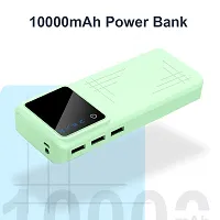 MITILU NEW POWER BANK H41 Q7867 POWER BANK  GREEN-thumb2