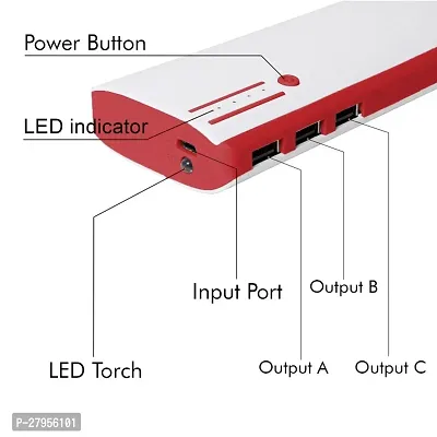 MITILU GADGET 20000 MAh Power Bank (Power Delivery 2.0)-thumb0