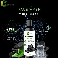 Charcoal Face Wash-100 ml-thumb1