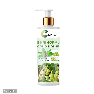 Classic Bhringraj Hair Conditioner Pack Of 1 200Ml For All Skin Type-thumb0