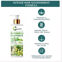 Classic Bhringraj Hair Conditioner Pack Of 1 200Ml For All Skin Type-thumb4