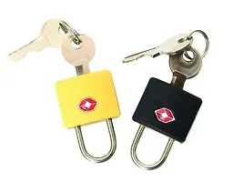 RainSound Luggage Lock with Key TSA Approved-thumb2