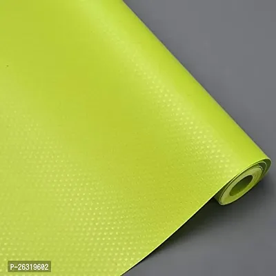 Rangwell Multipurpose Useful Anti-Slip Mat Size 45X125cm (125 cm Roll,) Anti Slip Grip Mat, Non Slip Liner, Skid Resistant Mat (Green, 45x125)