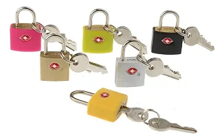 RainSound Luggage Lock with Key TSA Approved-thumb1