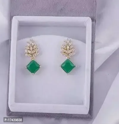 Stylish Fancy Designer Alloy Drop Earrings For Women