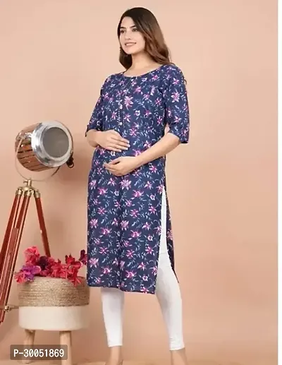 Stylish Cotton Kurta Bottom Set for Women