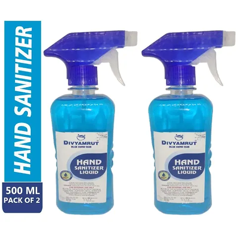 Instant Clean Hand Sanitizer Spray At Best Price