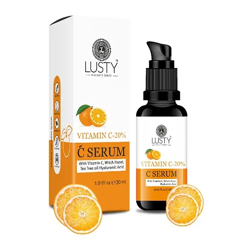 Top Selling Vitamin-C Serums