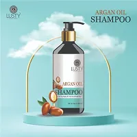 LUSTY A BEAUTY SENSE Argan Oil Hair Shampoo 300ml-thumb2