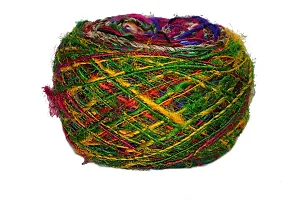 Kohinoor Silk Yarn - Multi Color 100 Grams-thumb2