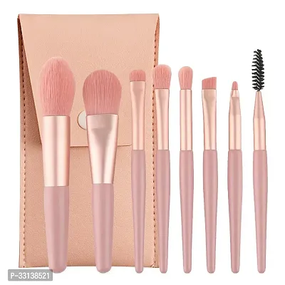 Long Lasting Makeup Applicator Brush set-thumb0