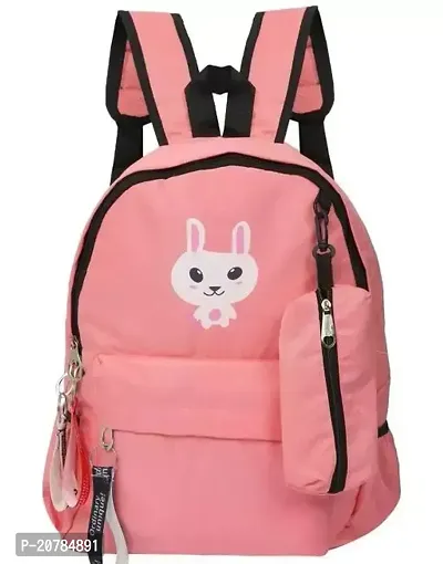 Stylish Pink Backpacks For Women And Girls