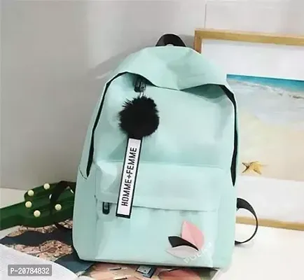 Stylish Turquoise Backpacks For Women And Girls