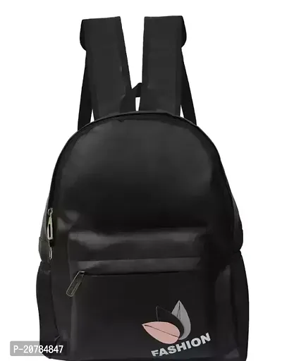 Stylish Black Backpacks For Women And Girls