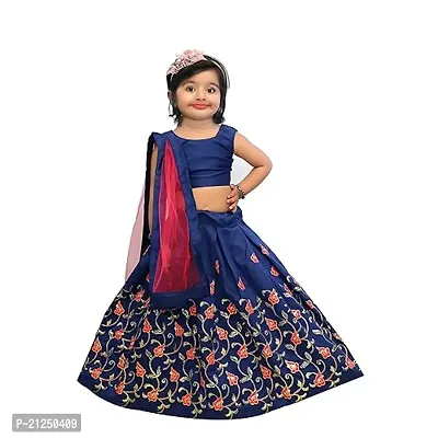 Cotton Festive Wear JK-11 Kids Girl Lehenga Choli, Size: 23 TO 34 at Rs  499/piece in Surat