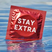 Stayextra premium Dotted Condoms mix Flavour 23 pc-thumb2