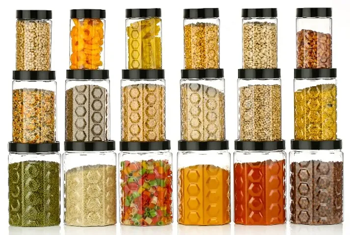 Must Have Jars & Containers 