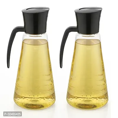 Kitchen Cooking Oil Dispenser 750Ml (Pack Of 02)