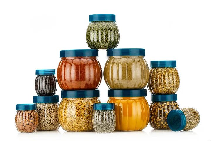 Must Have Jars & Containers 