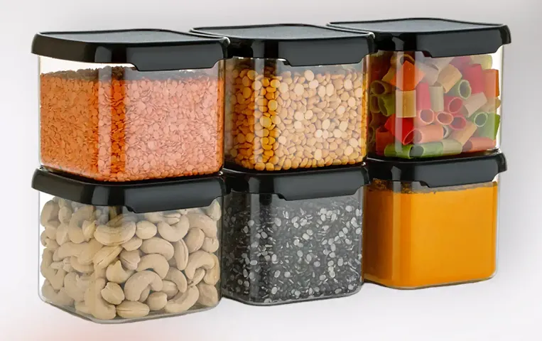 Must Have jars & containers 