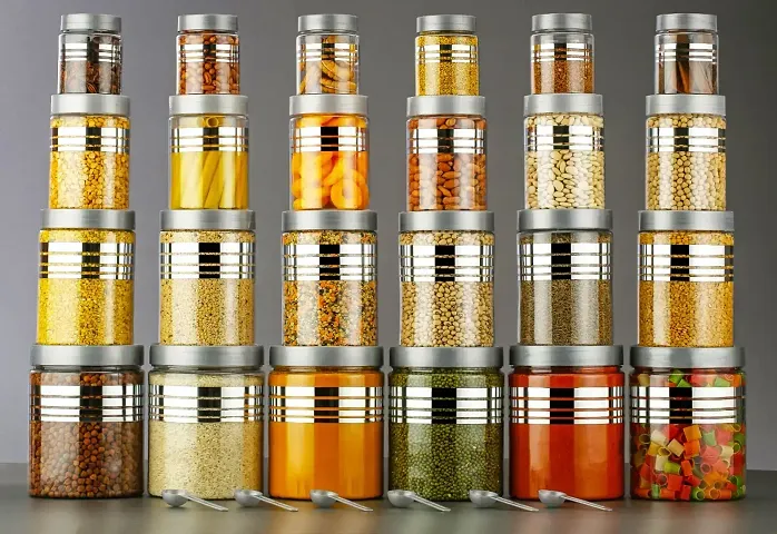 Must Have Spice Jars 