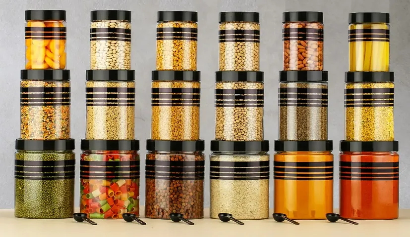 Limited Stock!! Jars & Containers 