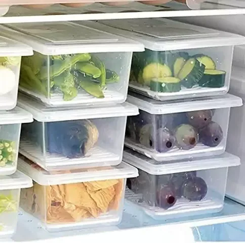 Fridge containers