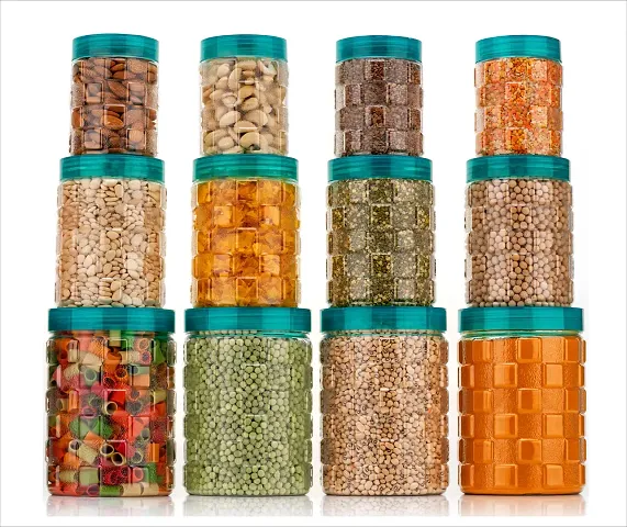 Budget Friendly Food Storage Purpose Kitchen Storage Container Vol 116