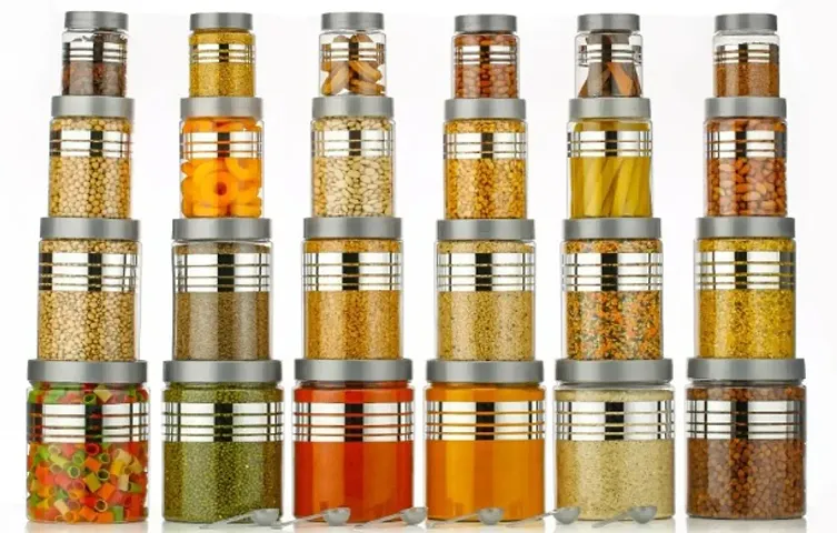 Must Have Jars & Containers 