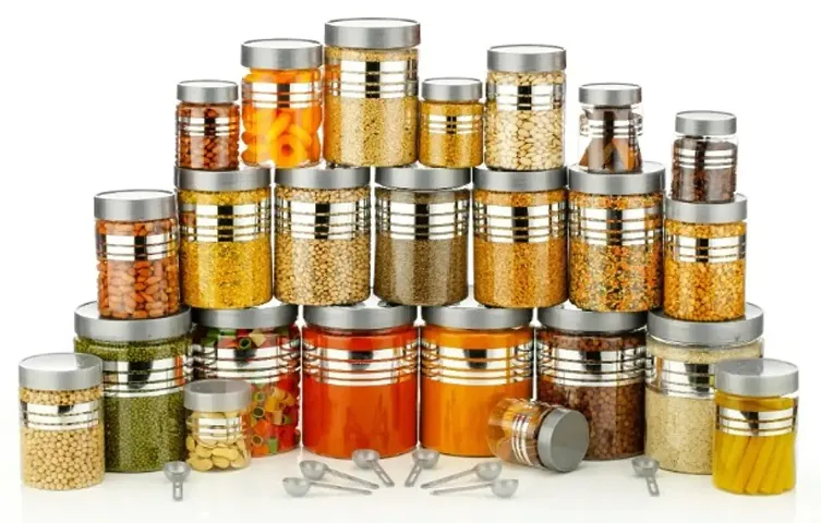 Budget Friendly Food Storage Purpose Kitchen Storage Container Vol 315