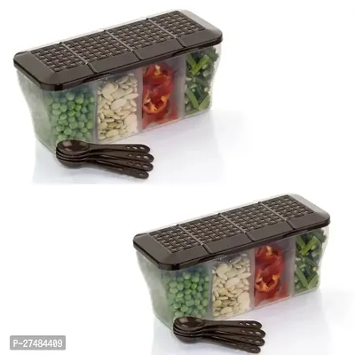 New kitchen storage  containers