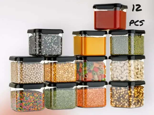 Best in Price Kitchen Storage Container for Food Storage Purpose Vol 72