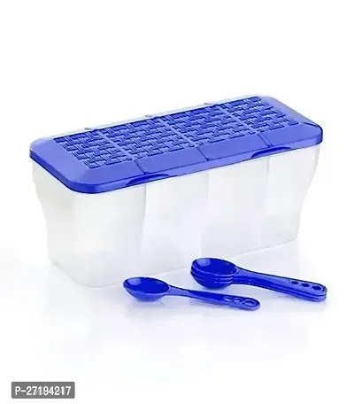Air Tight Plastic Storage Containers For Kitchen Set Of 2-thumb2