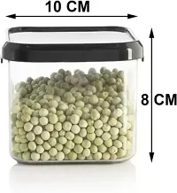 Air Tight Plastic Storage Containers For Kitchen Set Of 12-thumb2