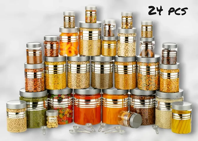 Must Have Jars & Containers 