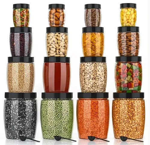 Budget Friendly Food Storage Purpose Kitchen Storage Container Vol 118