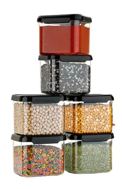 Must Have Jars & Containers 