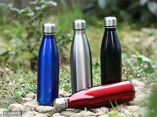 Stainless Steel Double Walled Vacuum Flask-thumb0