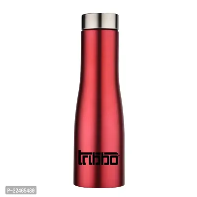 Classy Stainless Steel Water Bottle 1000 ml, Pack of 1-thumb0