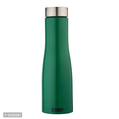 Classy Stainless Steel Water Bottle  Pack of 1-thumb0