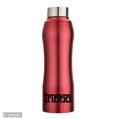 Classy Stainless Steel Water Bottle 1000 ml, Pack of 1-thumb0