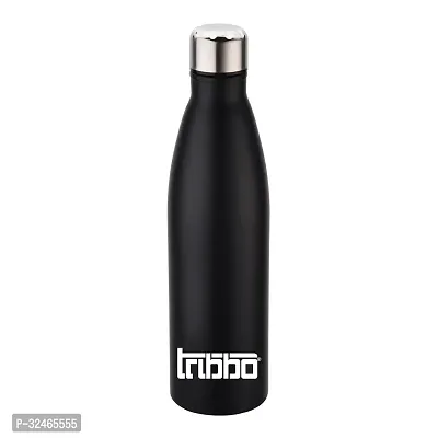 Classy Stainless Steel Water Bottle 1000 ml, Pack of 1-thumb0