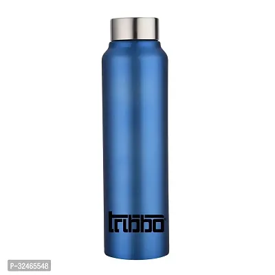 Classy Stainless Steel Water Bottle 1000 ml, Pack of 1-thumb0