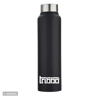 Classy Stainless Steel Water Bottle 1000 ml, Pack of 1-thumb0