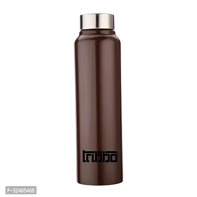 Classy Stainless Steel Water Bottle  Pack of 2-thumb0