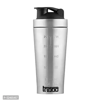 Classy Stainless Steel Water Bottle 750 ml, Pack of 1-thumb0