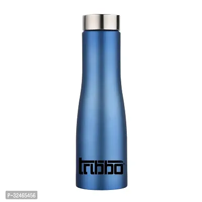 Classy Stainless Steel Water Bottle 1000 ml, Pack of 1-thumb0