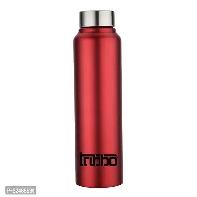 Classy Stainless Steel Water Bottle 1000 ml, Pack of 1-thumb0